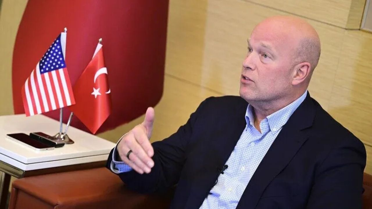 ABD'nin NATO Daimi Temsilcisi'nden F35 mesajı: Gerçekleşmesi mümkün bir anlaşma
