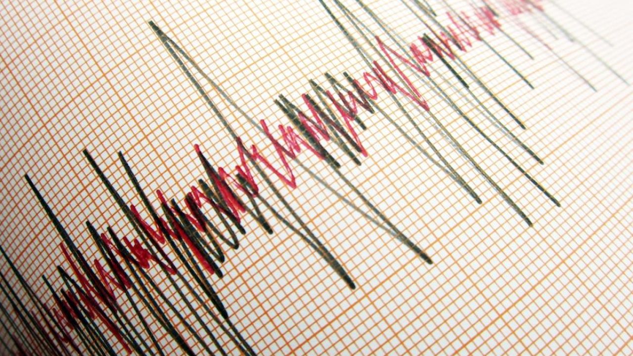 AFAD duyurdu! Datça açıklarında 5.3 büyüklüğünde deprem