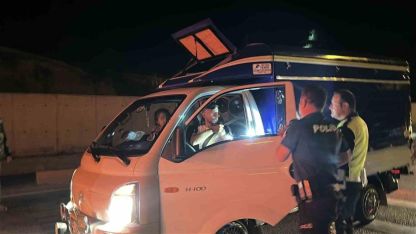 Ailesinin ’kaçırıldı’ ihbarı polisi alarma geçirdi, film sahnelerini aratmayan operasyonla kurtarıldı