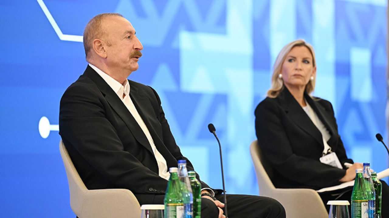 Aliyev Türkiye ve Azerbaycan'ın dostluğunu dünyaya örnek gösterdi: Örnek alınması gereken model