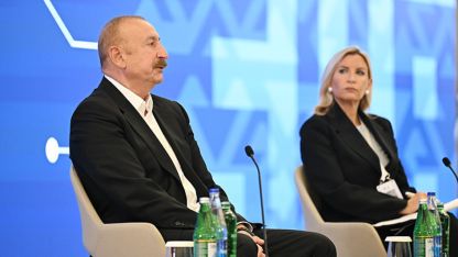 Aliyev Türkiye ve Azerbaycan'ın dostluğunu dünyaya örnek gösterdi: Örnek alınması gereken model