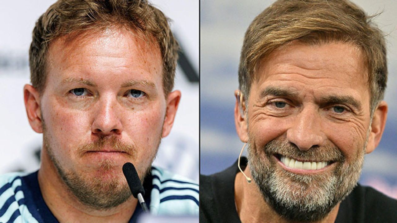 Almanya'da Nagelsmann istifa etti! Klopp için resmi açıklama