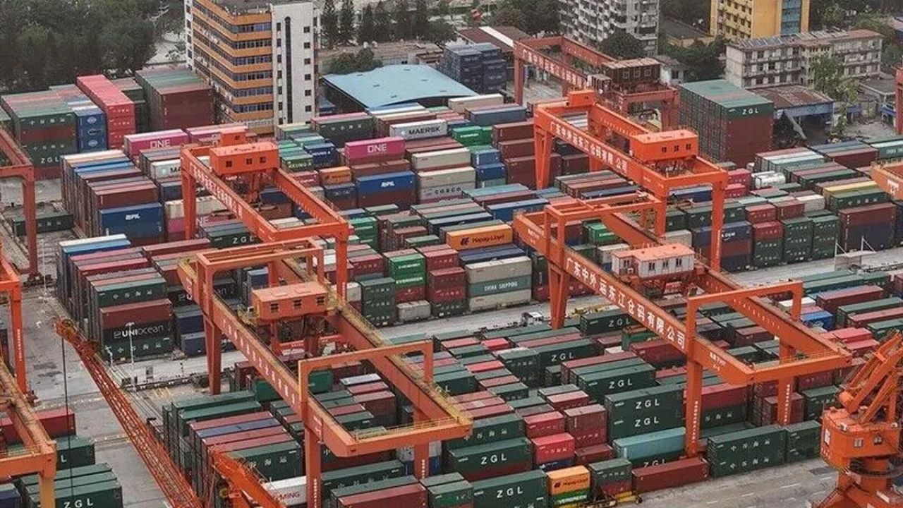 Almanya'nın ihracatı mayısta yüzde 0,9 arttı