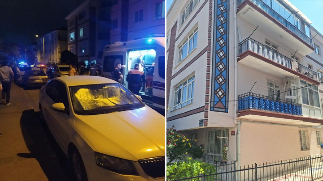 Ankara'da dehşet! Emekli polis, cezaevinden izinli çıkıp kendisini bıçaklayan oğlunu tabancayla vurarak öldürdü