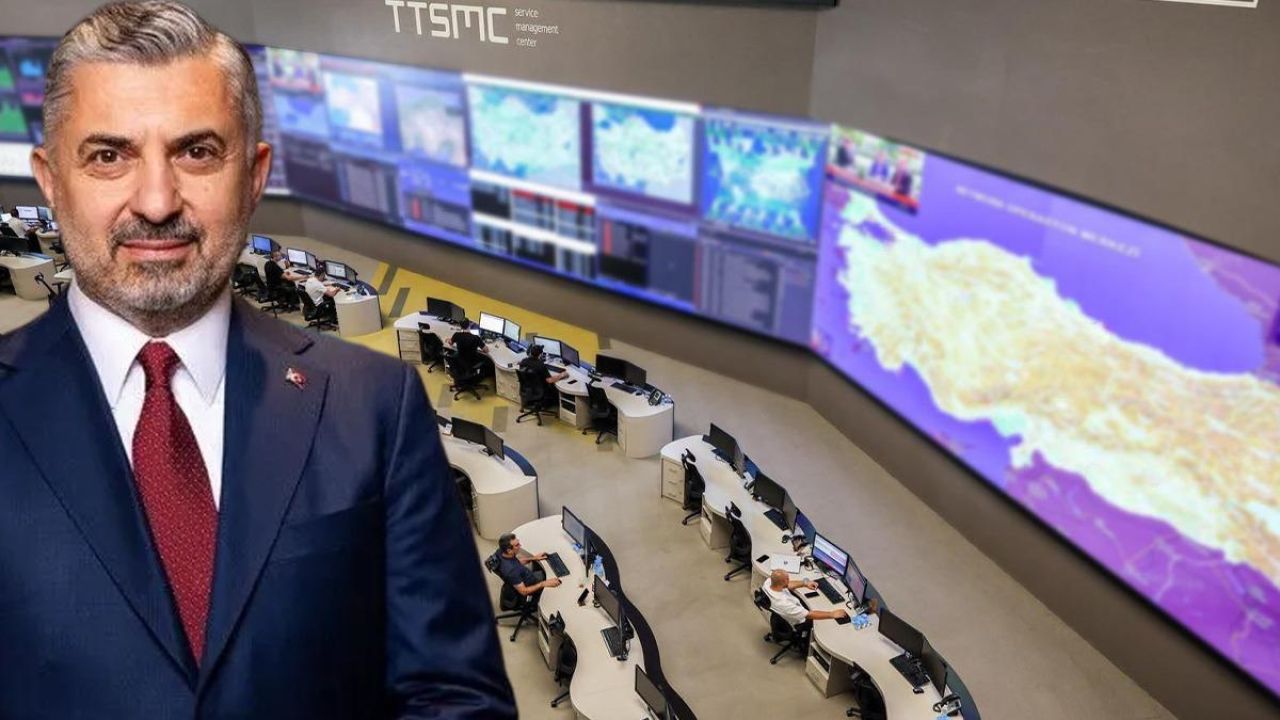 Ankara'daki kritik NATO Zirvesi... Türk Telekom CEO'su Şahin: "Tüm süreci anbean takip ediyoruz"