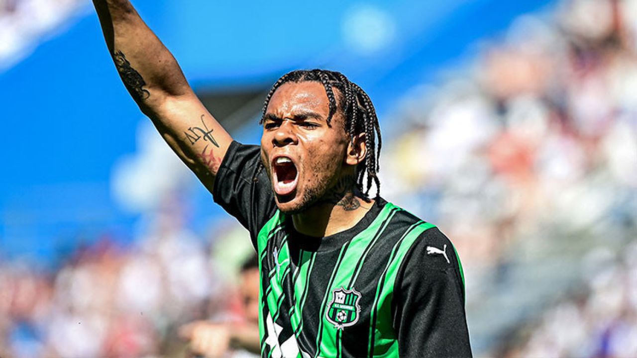Armand Lauriente'den Sassuolo'ya Beşiktaş baskısı!