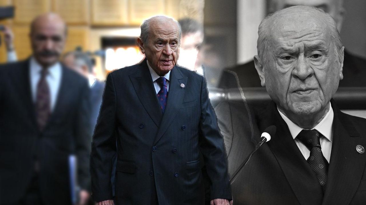 Bahçeli gündeme taşıdı, MHP'den ses çıkmadı