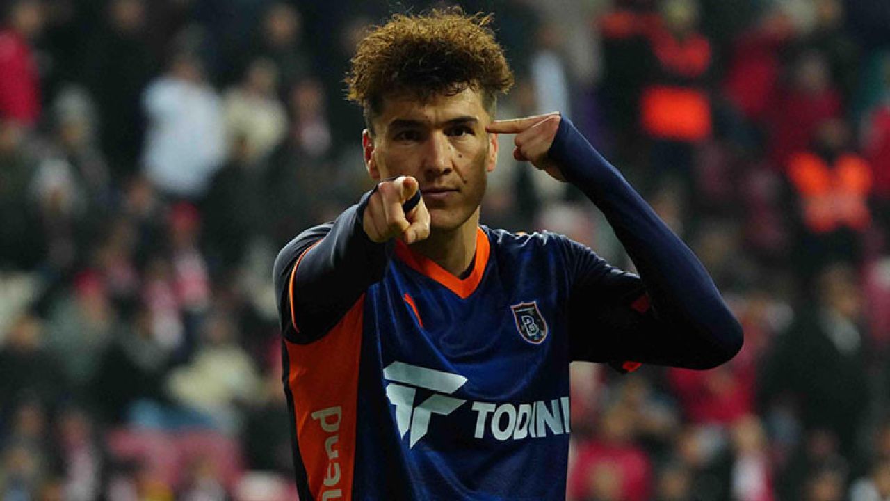 Başakşehir, Shomurodov'un bonservisini aldı!