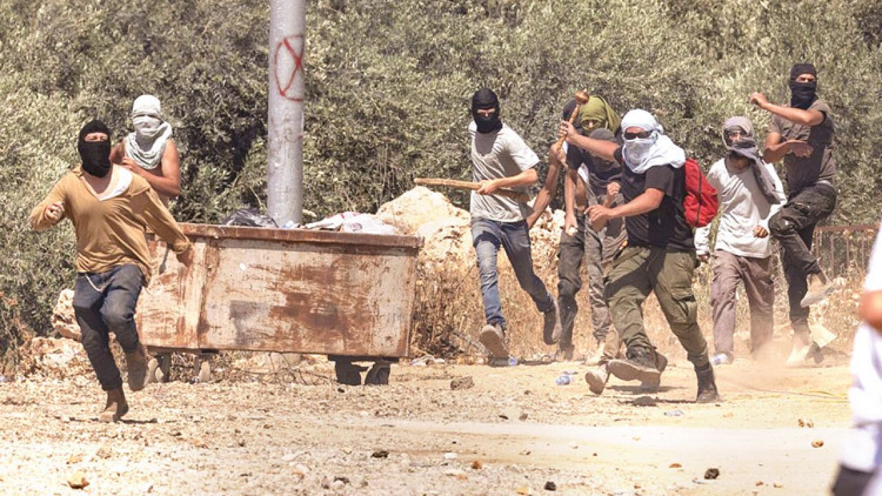 Batı Şeria’da terörün adı yasadışı yerleşimciler