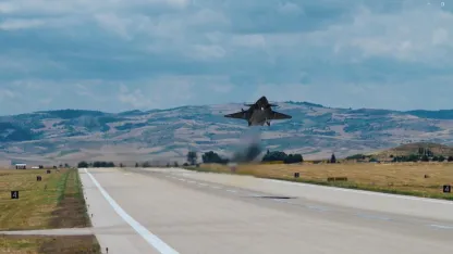 Bayraktar Kızılelma süpersonik füze ile vurdu! "Bir kilometre taşı daha tamamlandı"