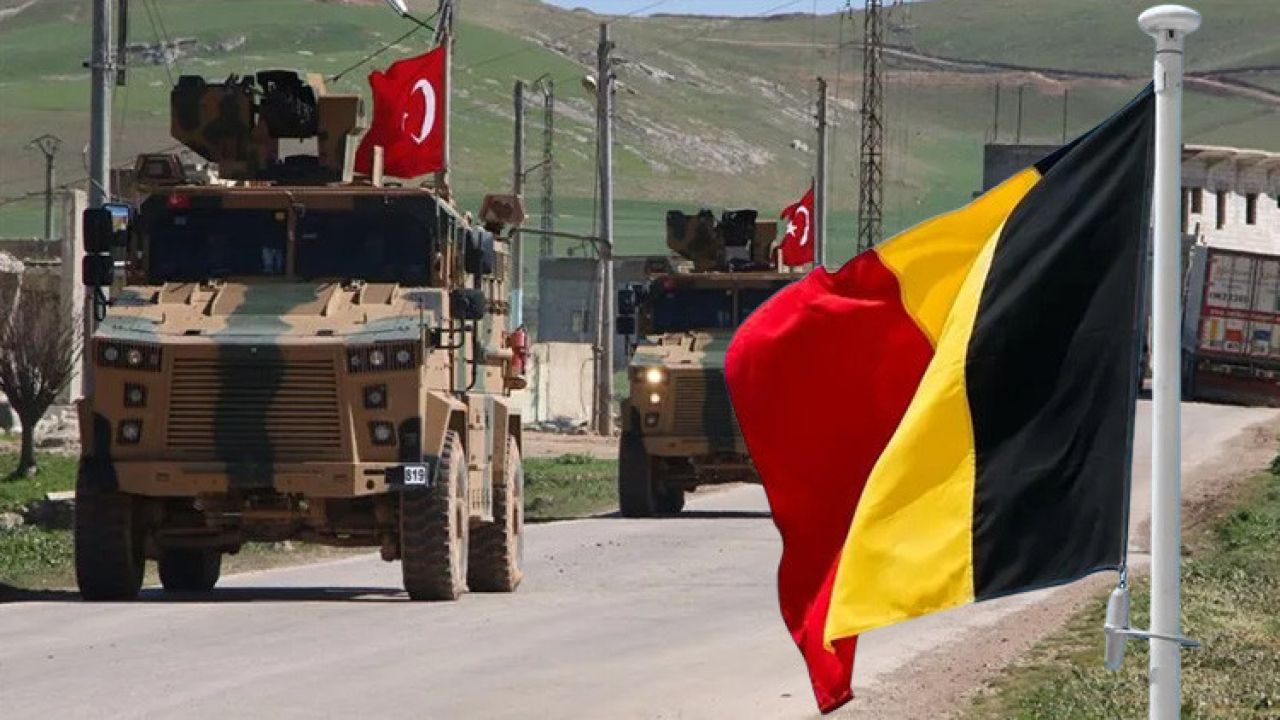 Belçika'dan Türkiye analizi: Merkezi aktör