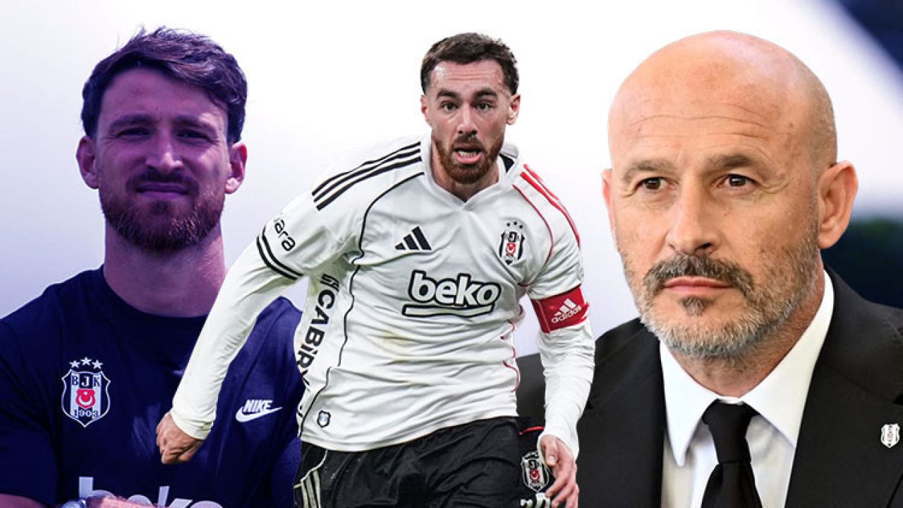 Beşiktaş, görüşmelere başladı! Salih ve Orkun'un yanına geliyor
