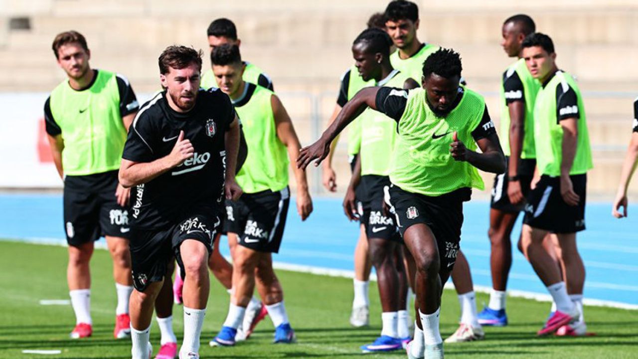 Beşiktaş, Slovakya kampını iki hazırlık maçıyla tamamlayacak
