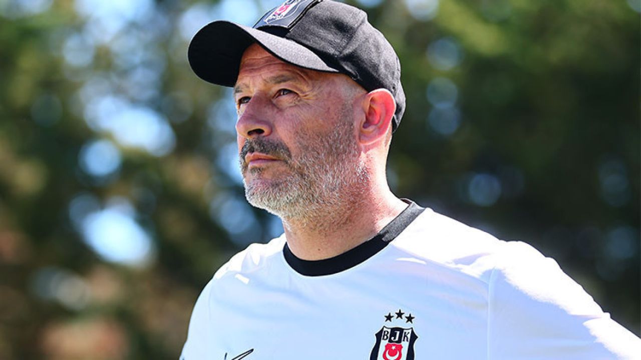 Beşiktaş'ın Slovakya kamp kadrosu açıklandı! 5 eksik