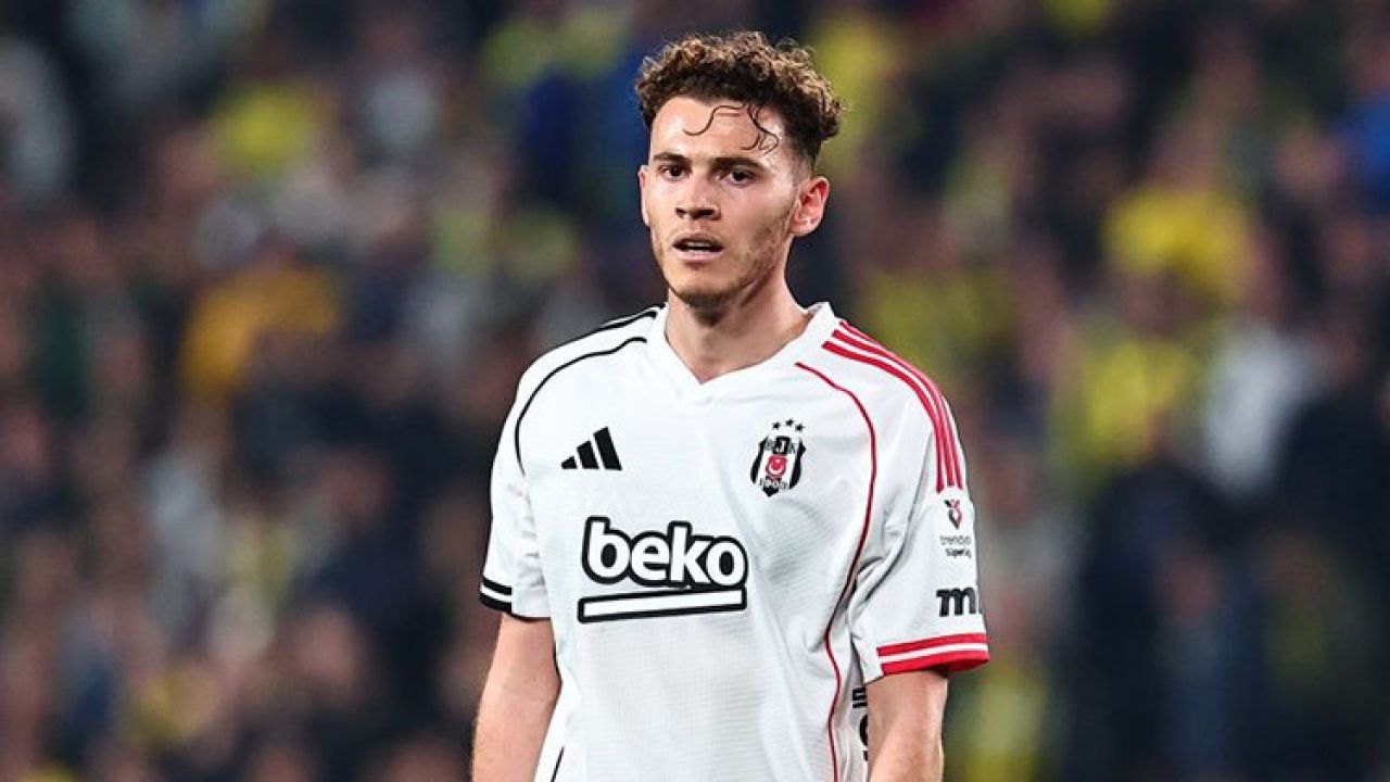Beşiktaş’ta Kristjan Asllani ile yollar ayrıldı!