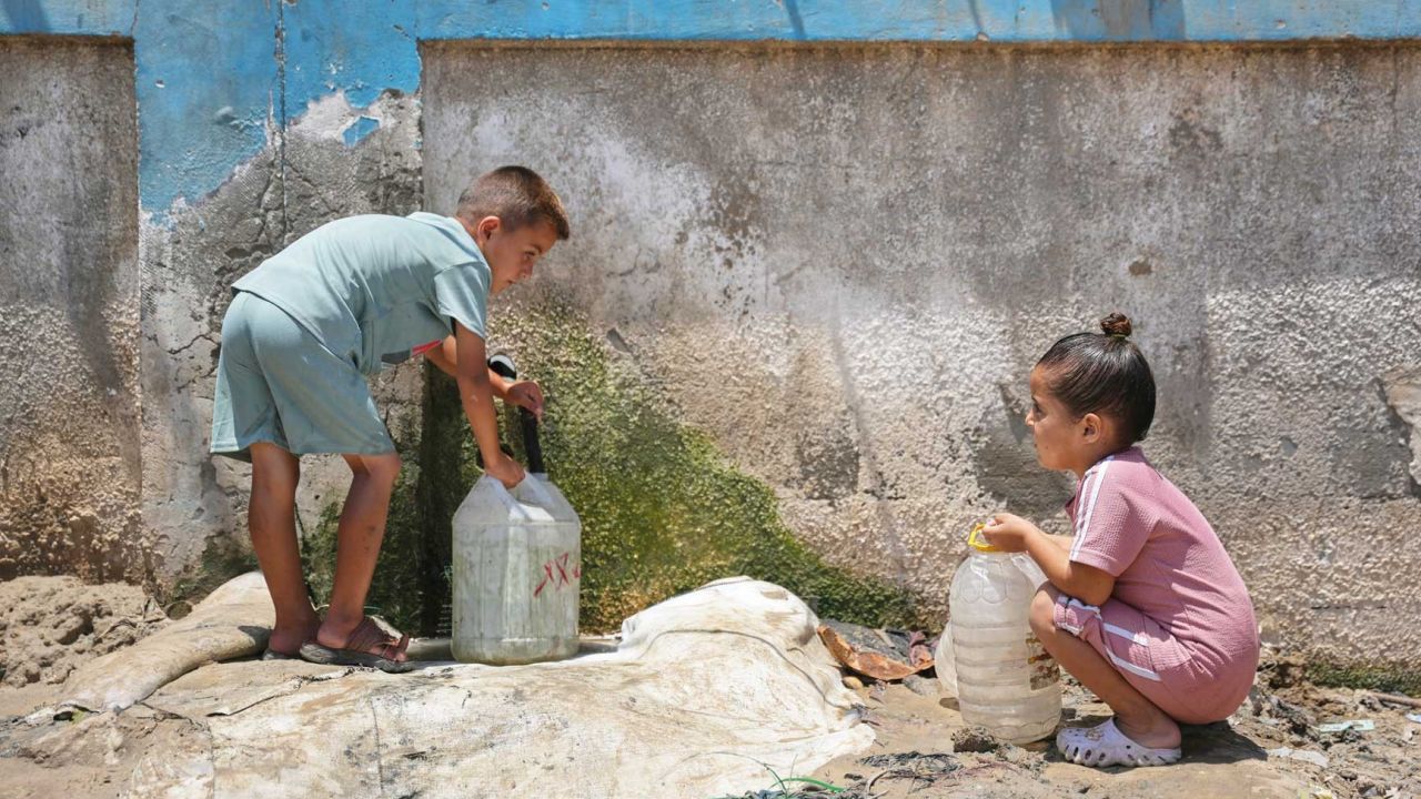 Bulaşıcı hastalıklar artıyor BM’den Gazze’de salgın uyarısı