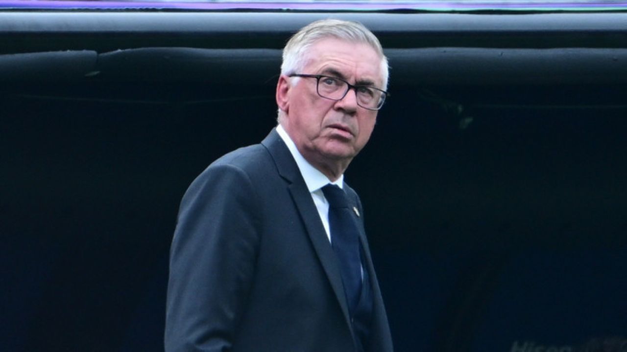 Carlo Ancelotti: 'Herkes hayal kırıklığına uğradı!'
