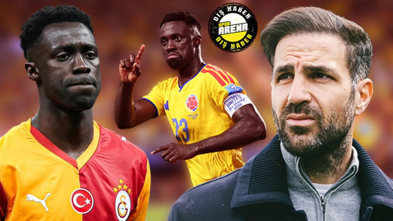 Como, Davinson Sanchez’den, Galatasaray da istediği bonservis bedelinden vazgeçmiyor! İşte yapılan son teklif ve transferdeki son durum