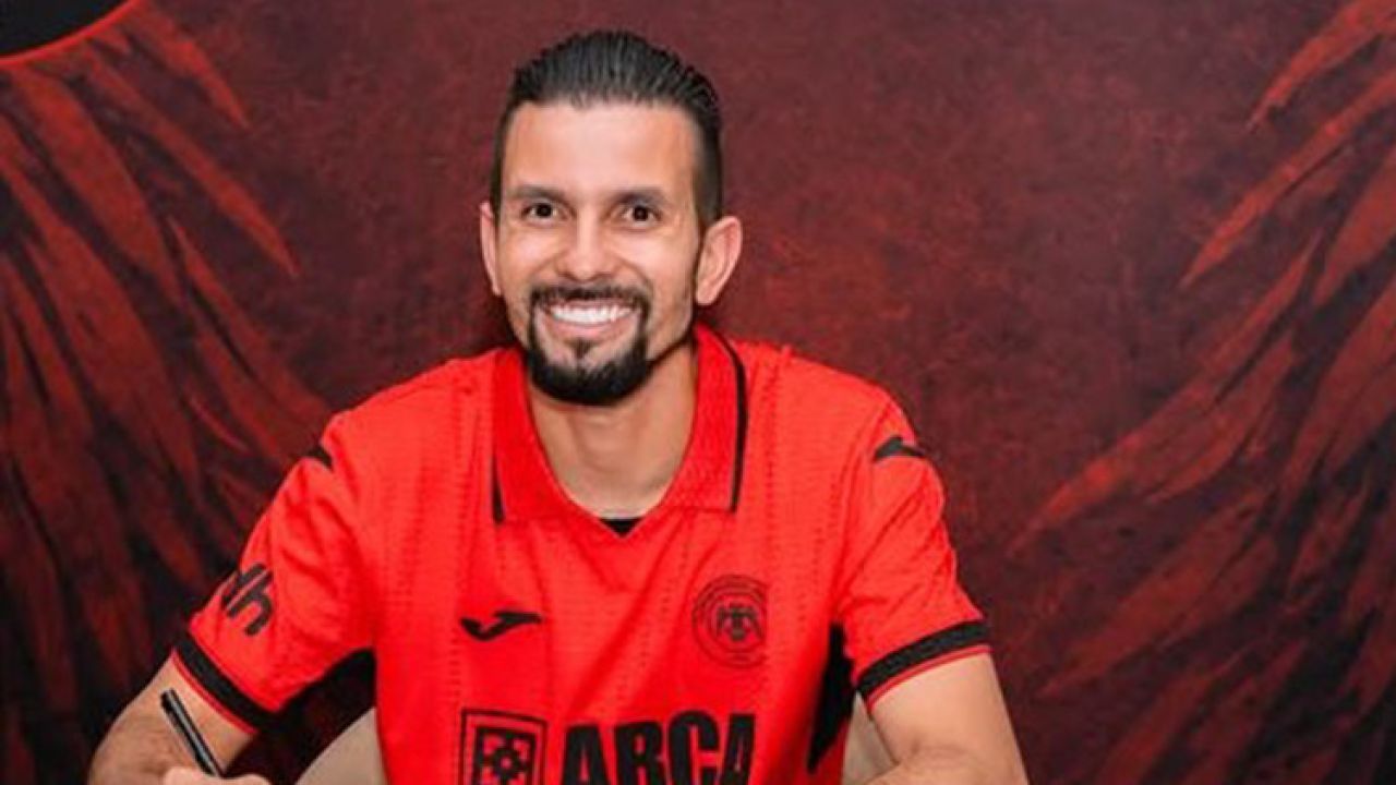 Çorum FK, Marcos Felipe'yi kadrosuna kattı