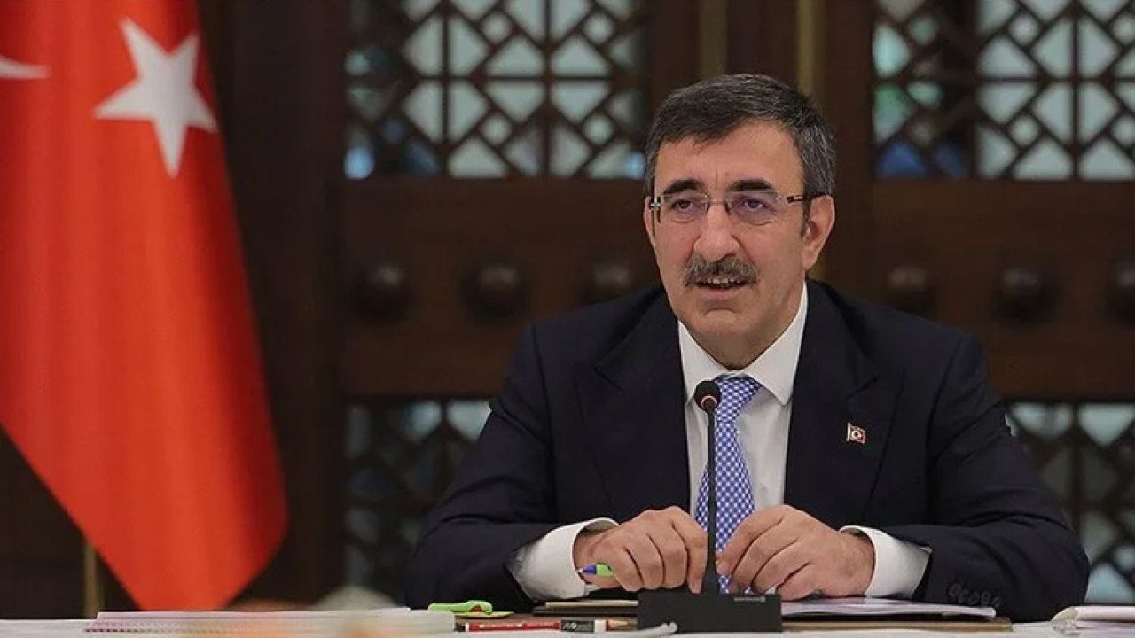 Cumhurbaşkanı Yardımcısı Yılmaz: İsrail bölgede istikrarı tehlikeye atıyor