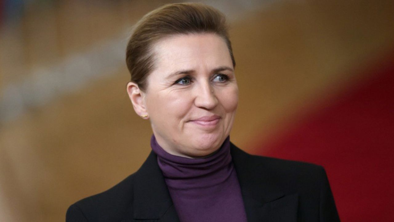 Danimarka Başbakanı Frederiksen: Grönland satılık değil