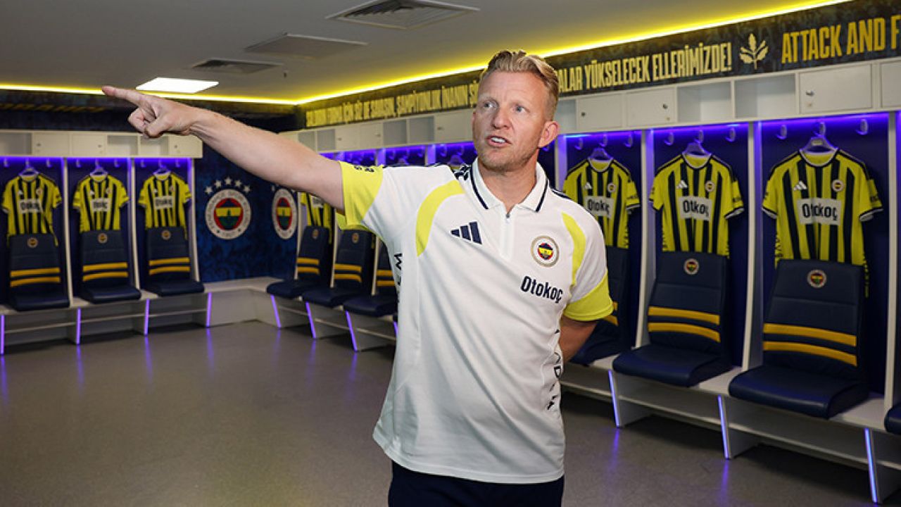 Dirk Kuyt'tan transfer açıklaması!