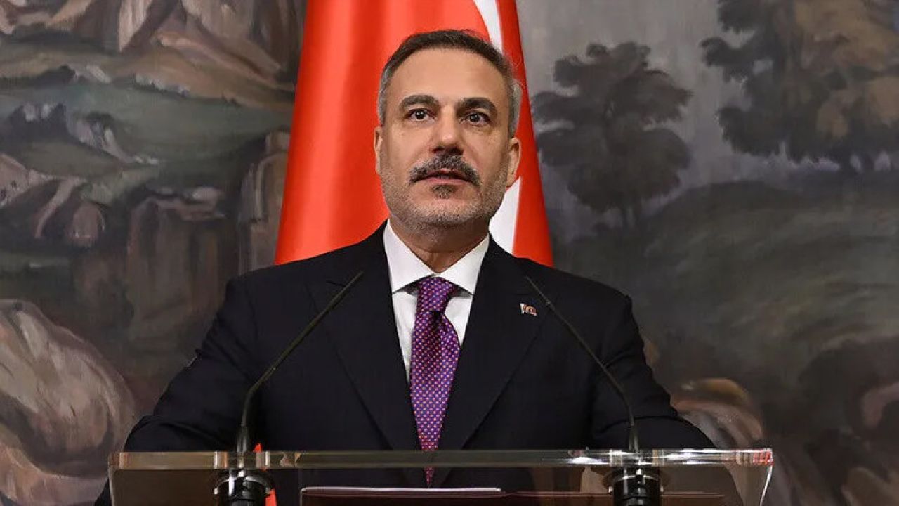 Dışişleri Bakanı Hakan Fidan: Görüş ayrılıkları Cumhurbaşkanı Erdoğan ve Trump arasındaki ilişki ile aşılabilir