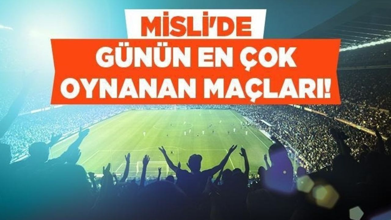 Dünya Kupası’nda Son 16 Turu Heyecanı Başlıyor, İsveç Ligi Kaldığı Yerden Devam Ediyor! İşte Misli’de Günün En Çok Oynanan Maçları