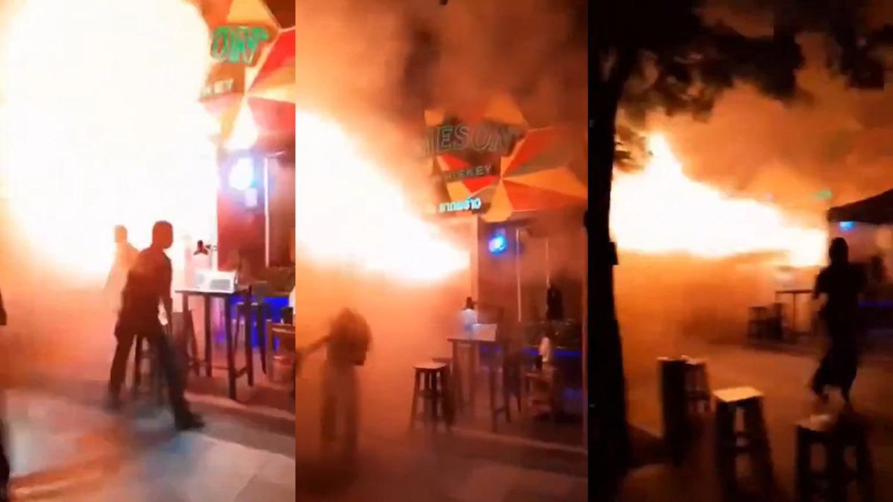Dünyaca ünlü turizm merkezinde can pazarı! Çok sayıda kişi feci şekilde öldü...