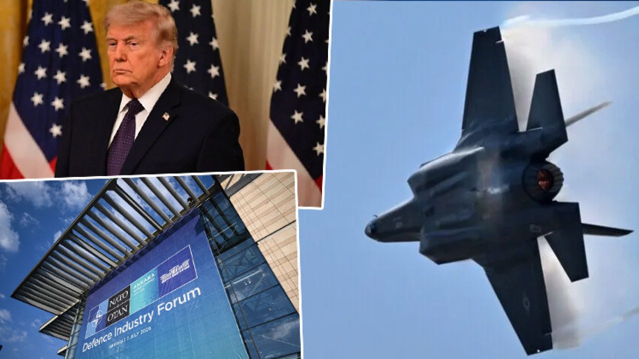 Dünyanın gözü Ankara'da! NATO Zirvesi öncesi dikkat çeken iddia: 'Trump, Türkiye'ye F-35 satışını duyuracak'