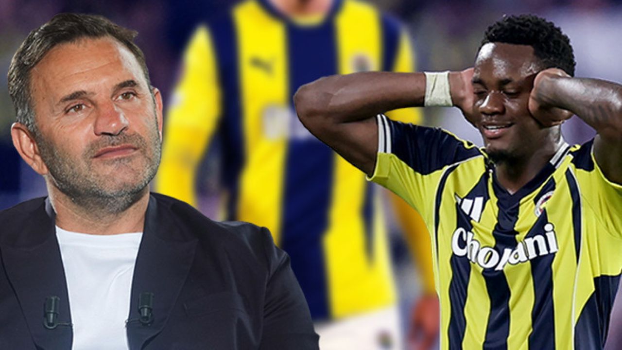 Duran'ın ardından Galatasaray, Fenerbahçe'den ayrılan bir ismi daha istiyor!