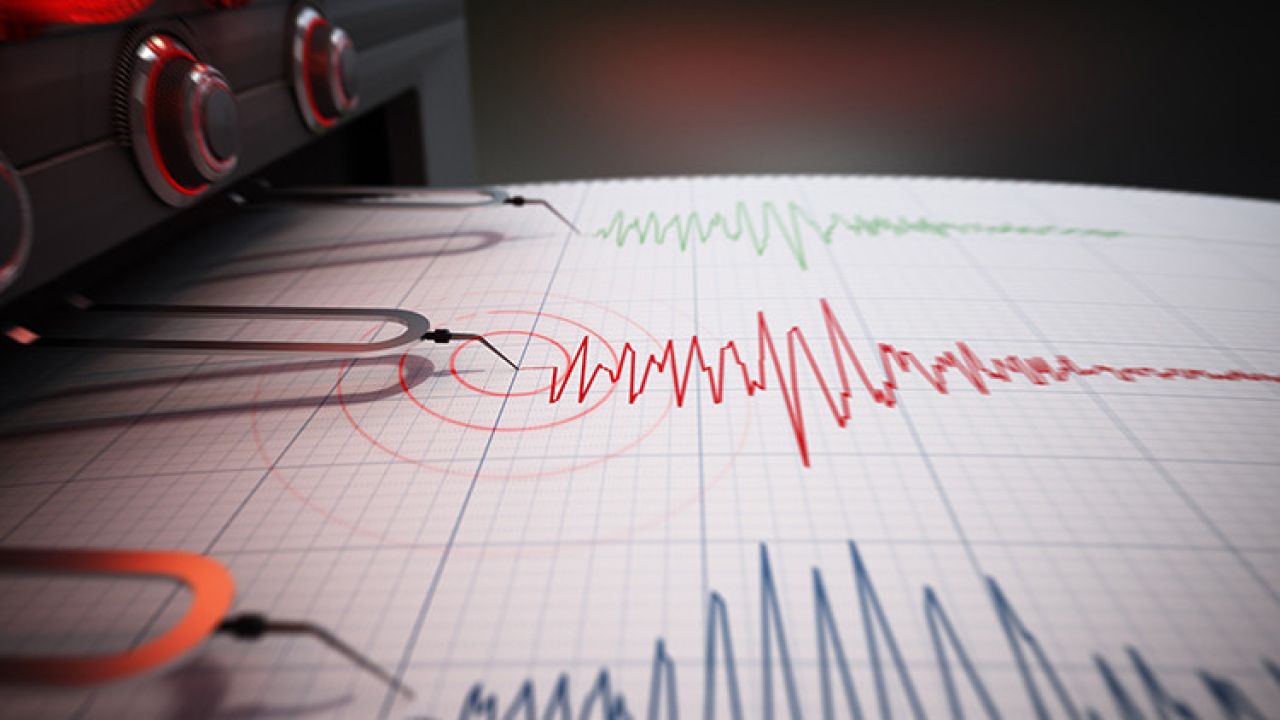 Endonezya'da 5.1 büyüklüğünde deprem