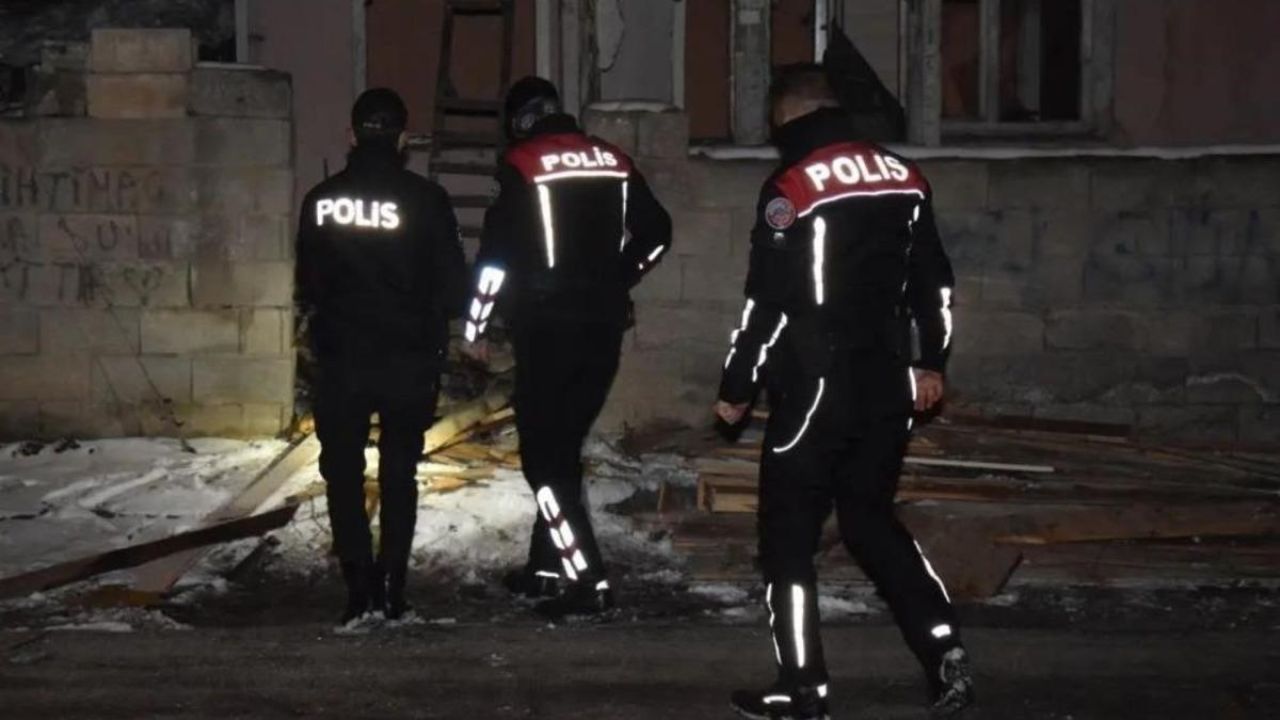 Erzincan’da aranan 40 şahıs yakalandı