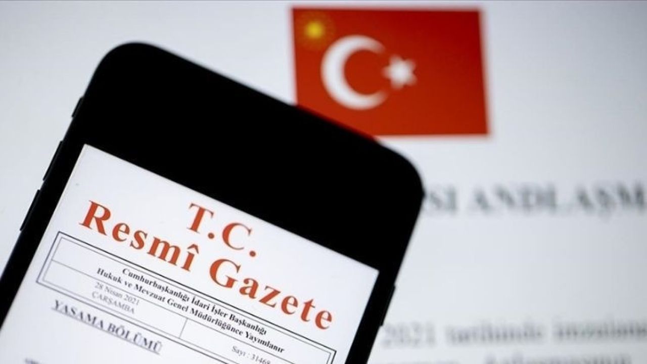 Esenlik Hizmetleri Yönetmeliği Resmi Gazete’de yayımlandı