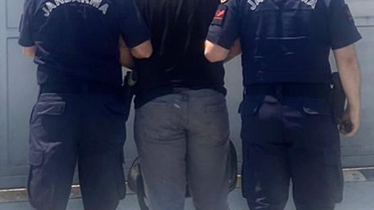 Evinden uyuşturucu çıkan şüpheli yakalandı