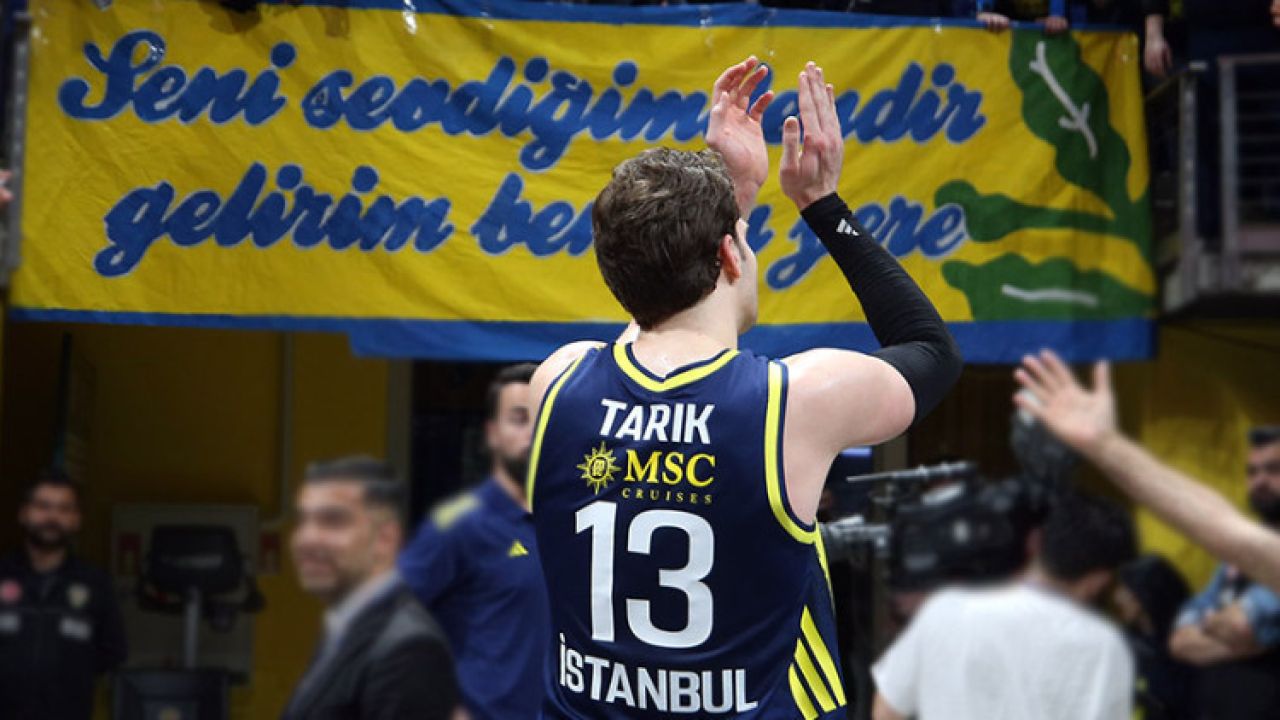 Fenerbahçe, Tarık Biberovic'e veda etti