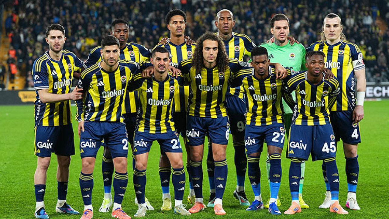 Fenerbahçe'de 1 ayrılık 1 transfer! Yönetime mesaj gönderdi