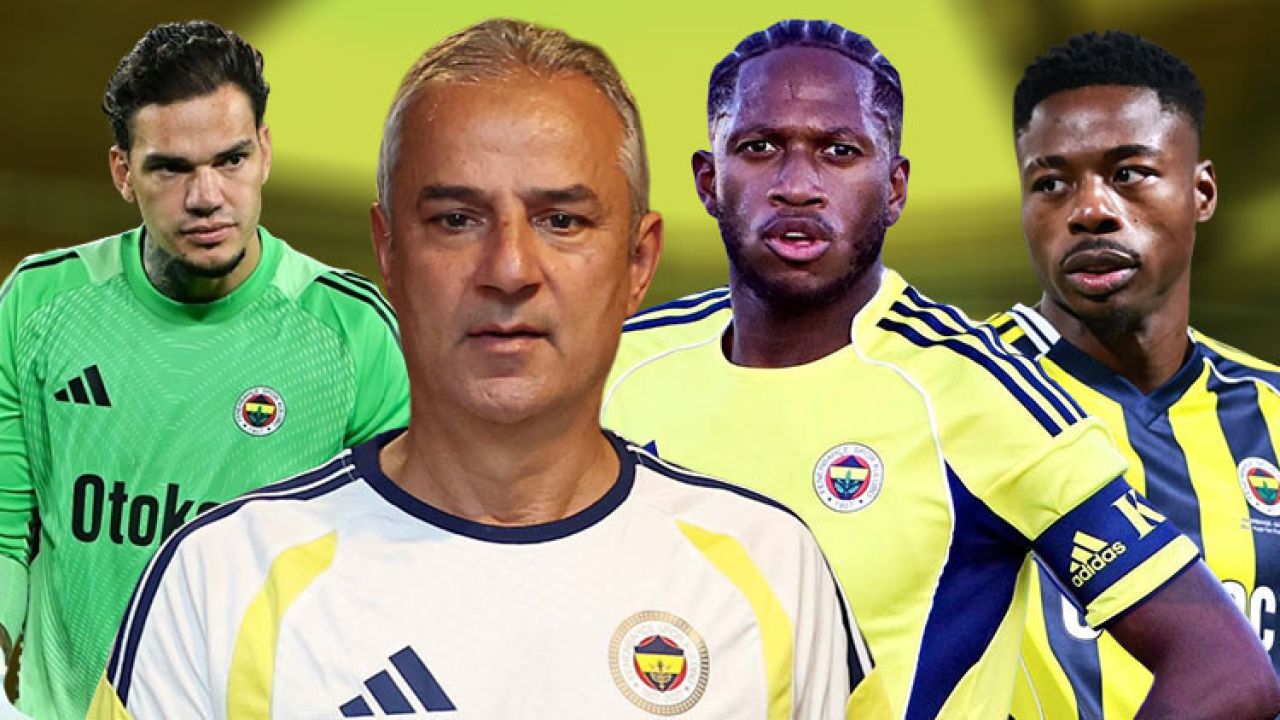 Fenerbahçe'de 3 yıldız için transfer alarmı! Juventus devrede, İsmail Kartal kararını verecek