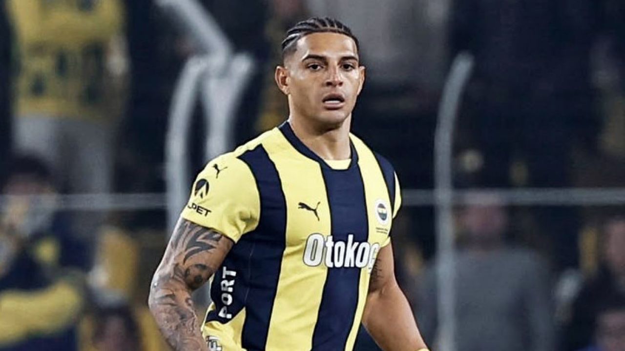 Fenerbahçe'de Diego Carlos gelişmesi! Kulüpten resmi açıklama geldi