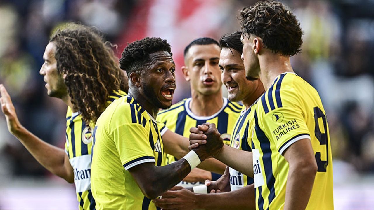 Fenerbahçeli Fred’den İsmail Kartal ve Şampiyonlar Ligi açıklaması