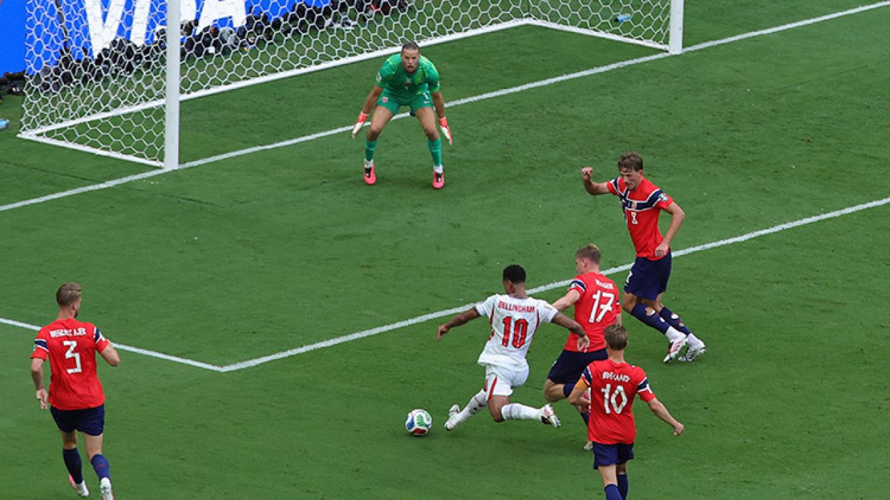 FIFA'dan İngiltere'nin golüyle ilgili açıklama!