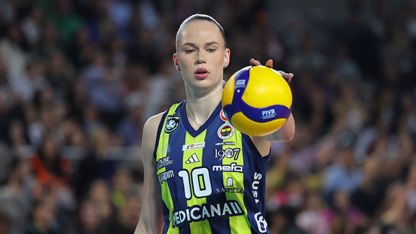 FIVB'nin Rusya kararı sonrası Fenerbahçeli Arina Fedorovtseva'dan açıklama!