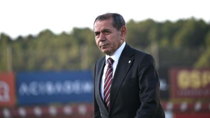 Galatasaray Başkanı Dursun Özbek'ten taraftara çağrı: 'Daha zor olacak'