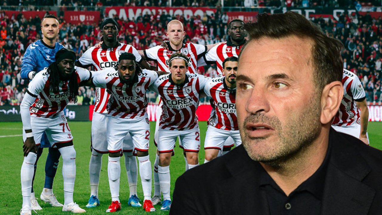 Galatasaray'da hedef Samsunspor'un yıldızı!