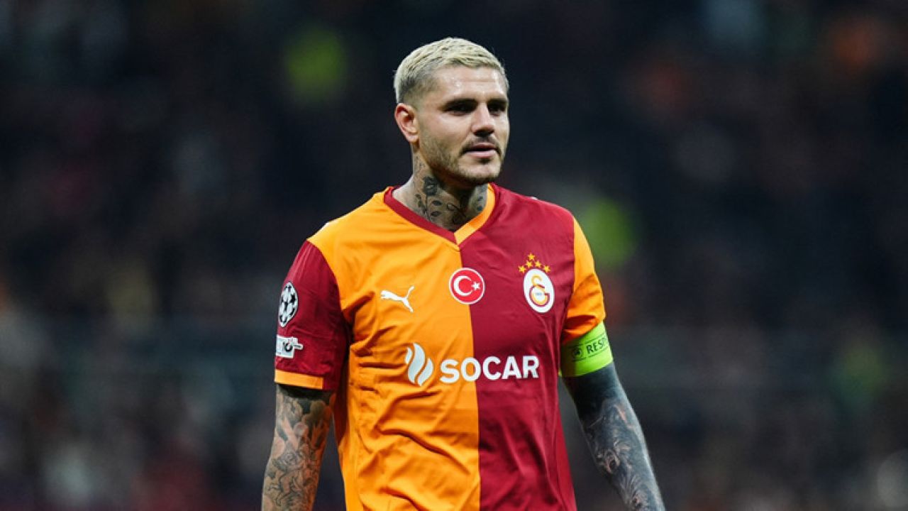 Galatasaray'da Mauro Icardi'nin menajeri Elio Pino'dan sözleşme açıklaması!