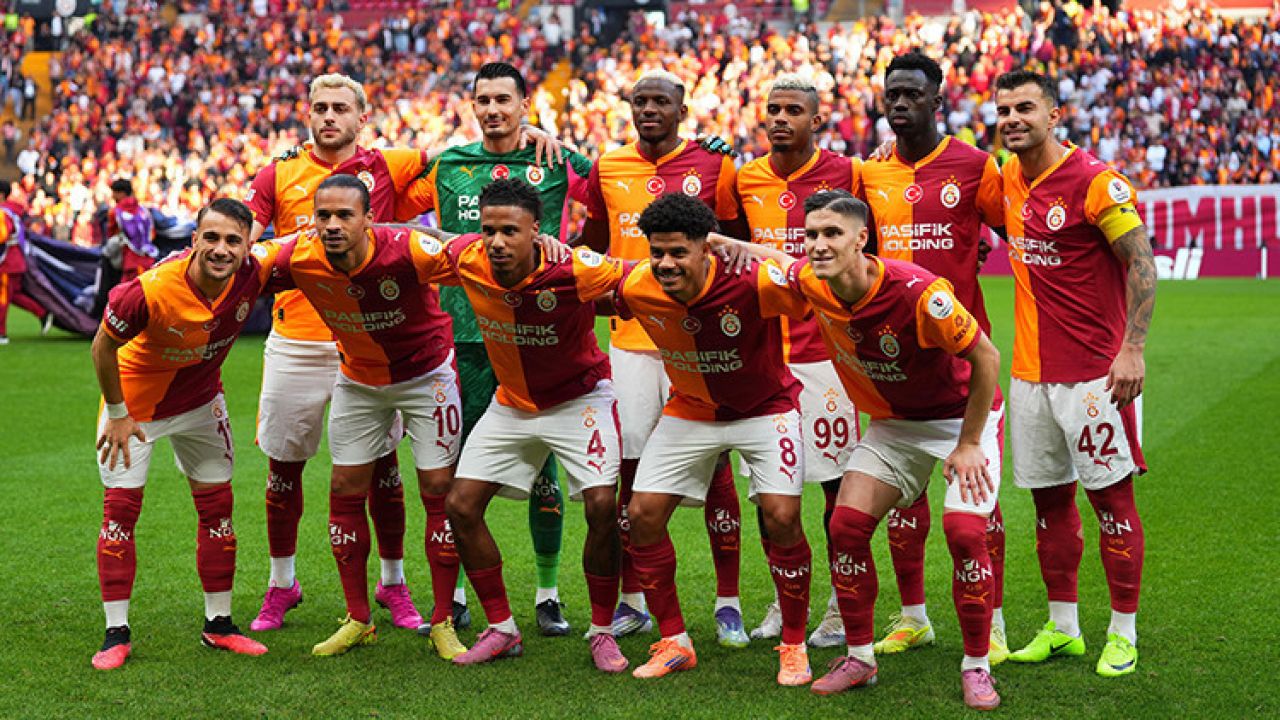 Galatasaray'da sürpriz ayrılık kararı!