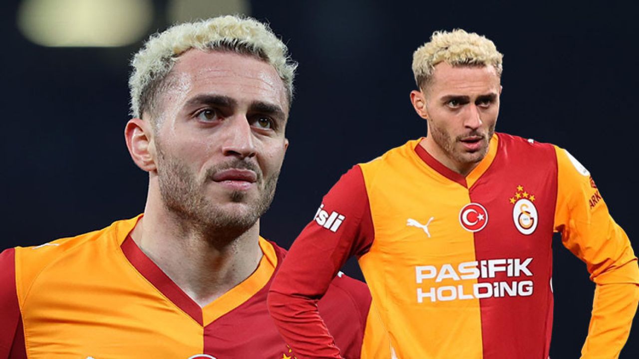 Galatasaray'da sürpriz! Barış Alper gidiyor, eski yıldız geliyor