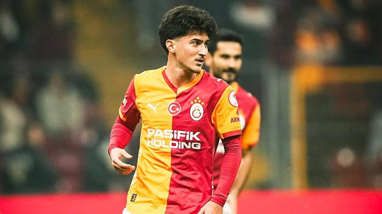 Galatasaray'dan Alman 3. Ligi'ne