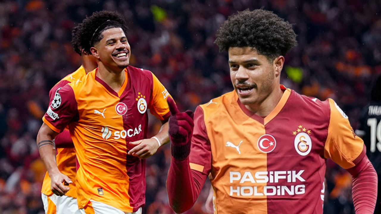 Galatasaray'dan Gabriel Sara kararı!