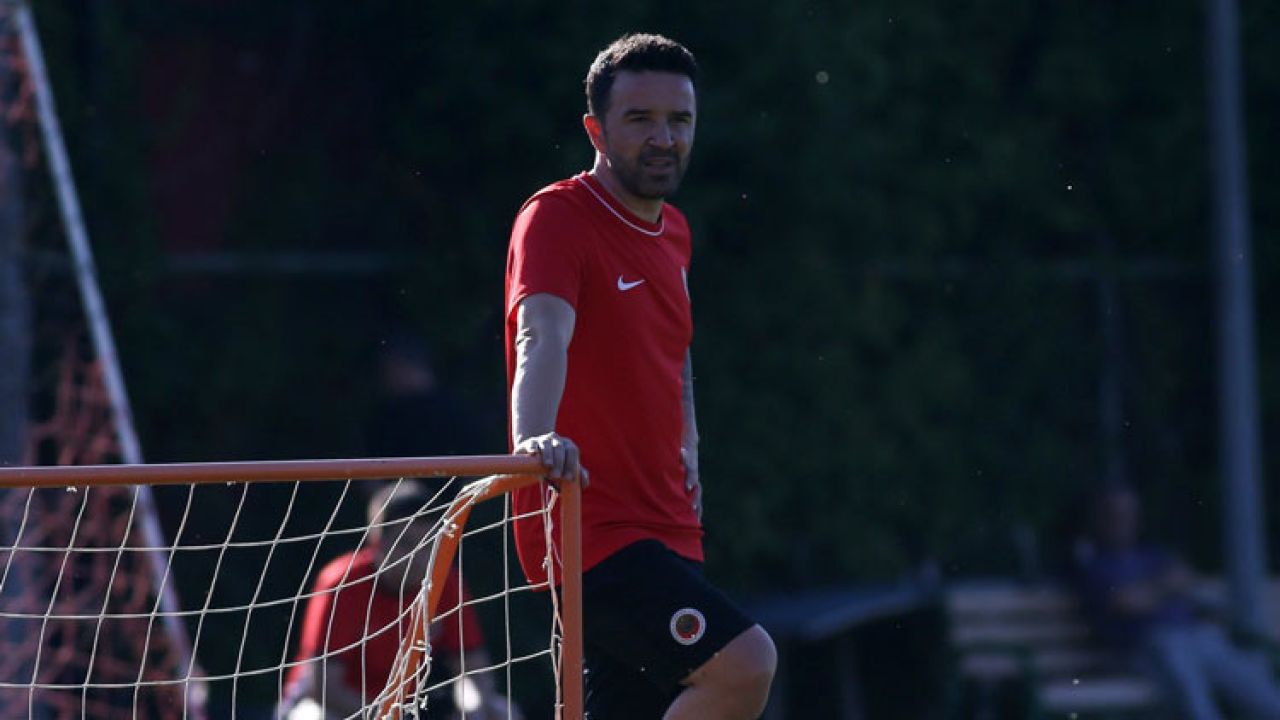 Gökhan Gönül, Gençlerbirliği'nde yardımcı antrenör oldu!